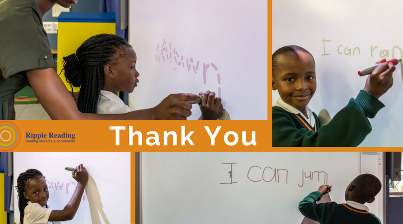 DifferentLifeSA's tweet photo. Thank you to everyone who supported @DifferentOrg's project with Ripple Reading - it is fully funded! #DifferentDonation https://t.co/mCPuJrC0qH