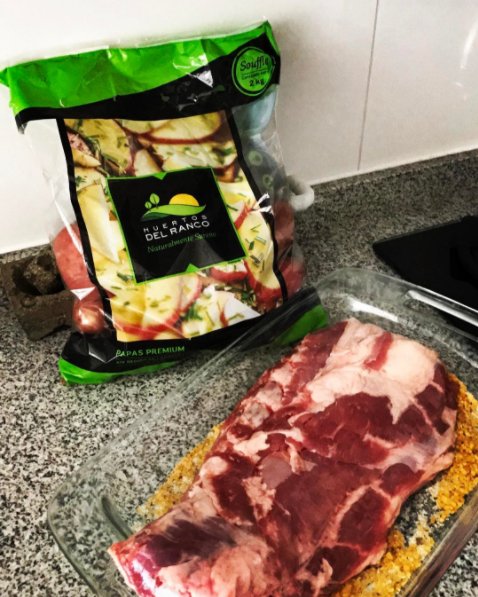 Nuestro de instagram @jozelirow compartió su preferencia con nosotros <3 Compartan sus recetas a través de Facebook, Instagram y Twitter :)