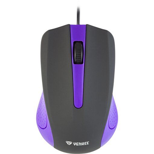 NotebookAlkat's tweet image. Yenkee SUVA optikai egér fekete-lila színben, 3 gombos és gumírozott felületű!

notebook-alkatresz.hu/YMS-1015PE-Yen…