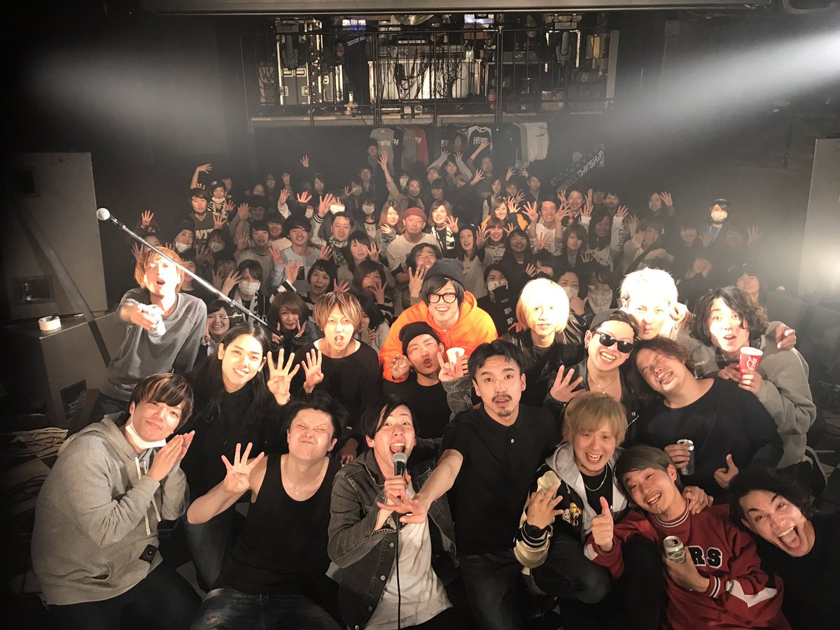BANDASTIC4's tweet photo. BANDASTIC4 2017
大盛況にて終演しました！

ご来場ありがとうございました！！

#BANDASTIC4
#ENTH
#FAKEFACE
#HenLee
#MELLOWSHiP
#BANDASTICおじさんを探せ https://t.co/dWEoKEze9o