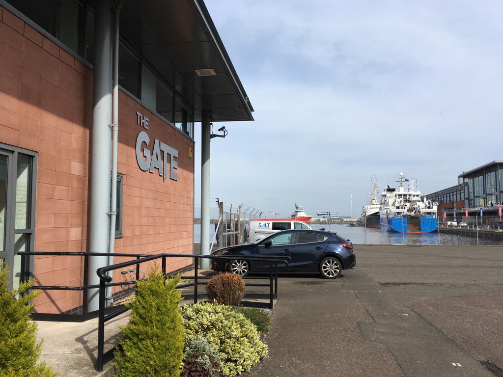 graemeatha's tweet photo. Great meeting at @TheGateScotland - hoping to get them "on board" - esp given location 😂@MarketingSocSco https://t.co/nzF4UV3npG
