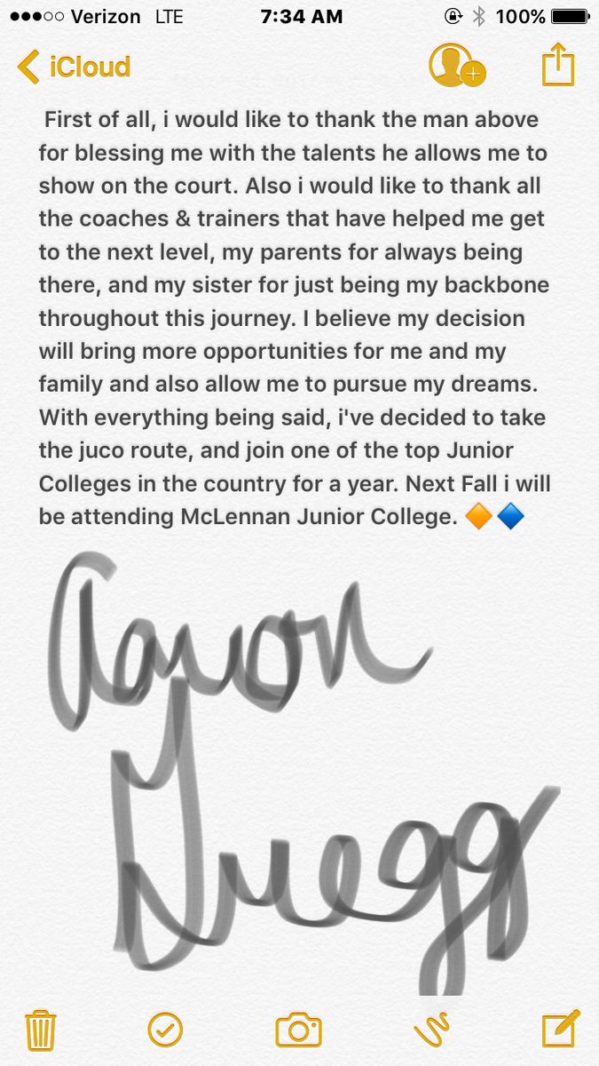 Aaron Gregg / Player Developement tweet media