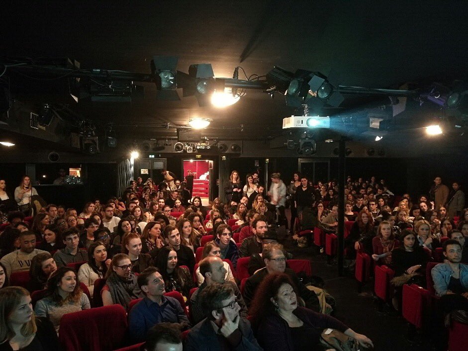 esupcomParis's tweet photo. C'est reparti ! #WorkshopEsupcom https://t.co/s6eIOfvnho