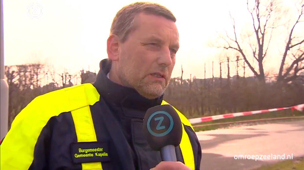 Bert van der Es tweet media