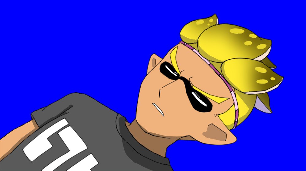 自分をチームの守護神だと思い込んでいたイカボーイBB