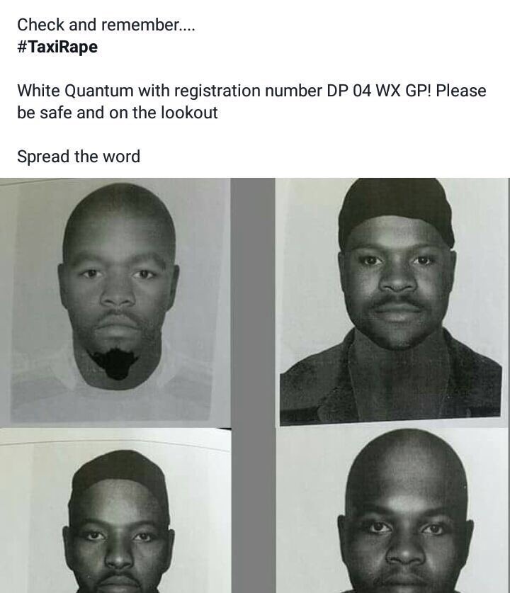 ThandoPeaches's tweet photo. Please warn your friends, family and loved ones. RT for awareness https://t.co/0khgqTpBxD