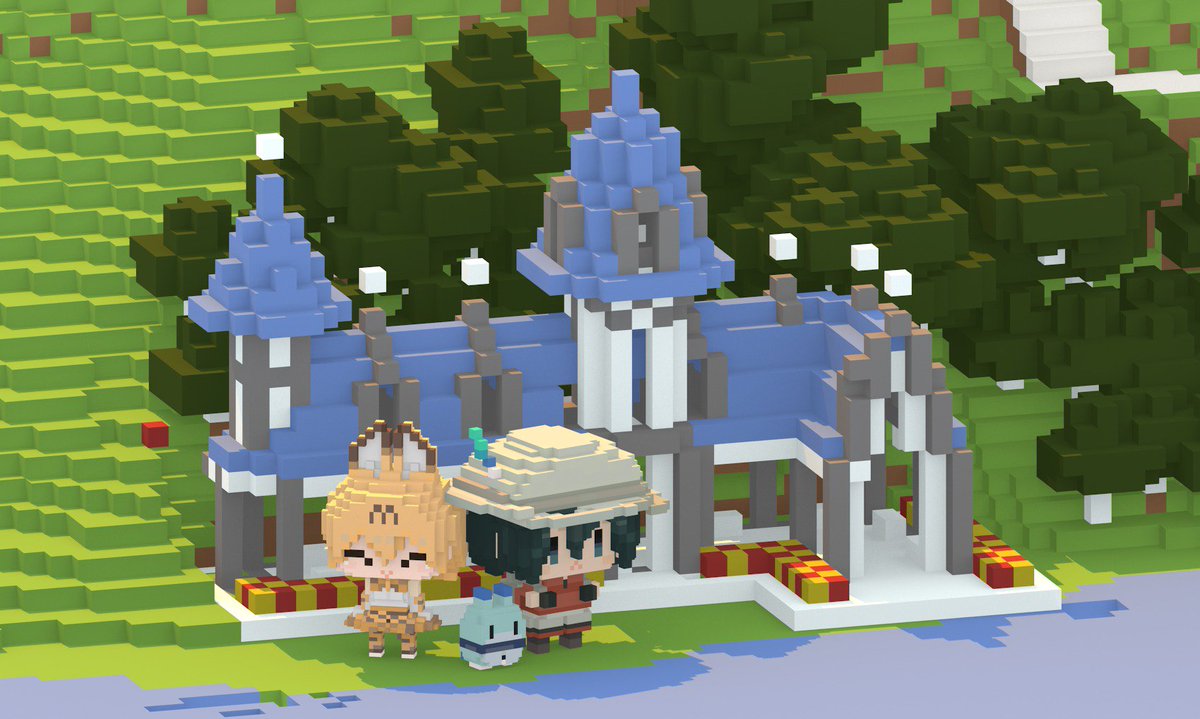 candace_chan's tweet image. Blender test 2