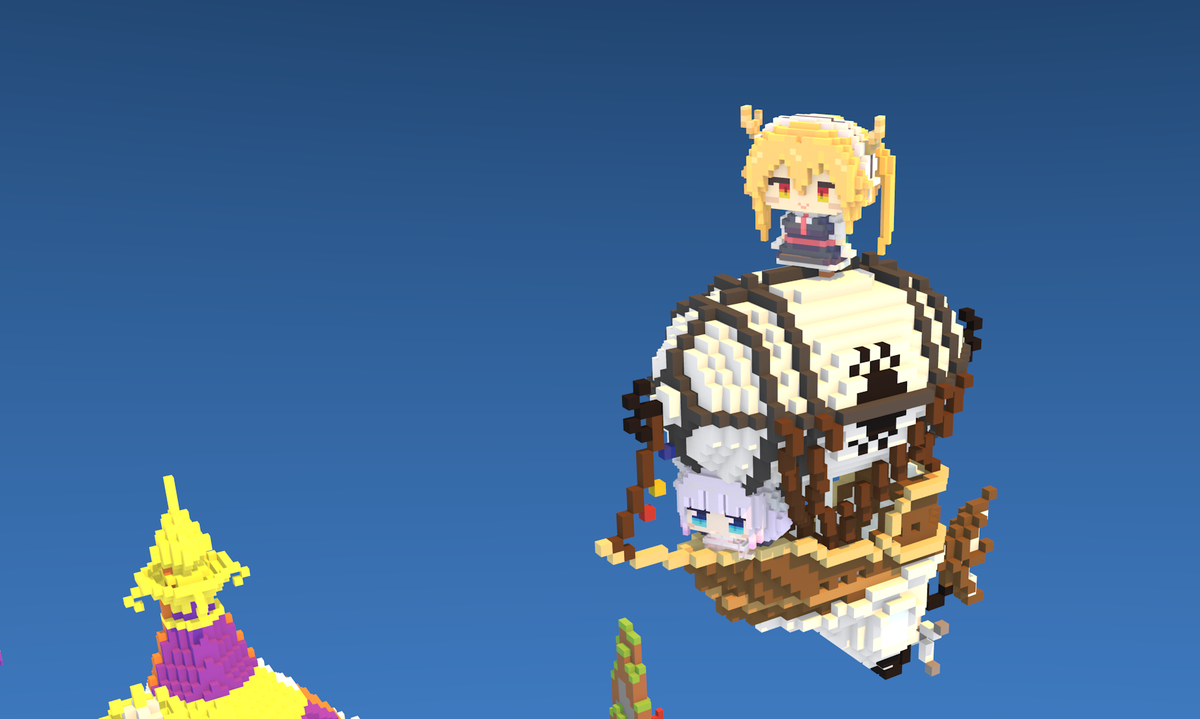 candace_chan's tweet image. Blender test 2