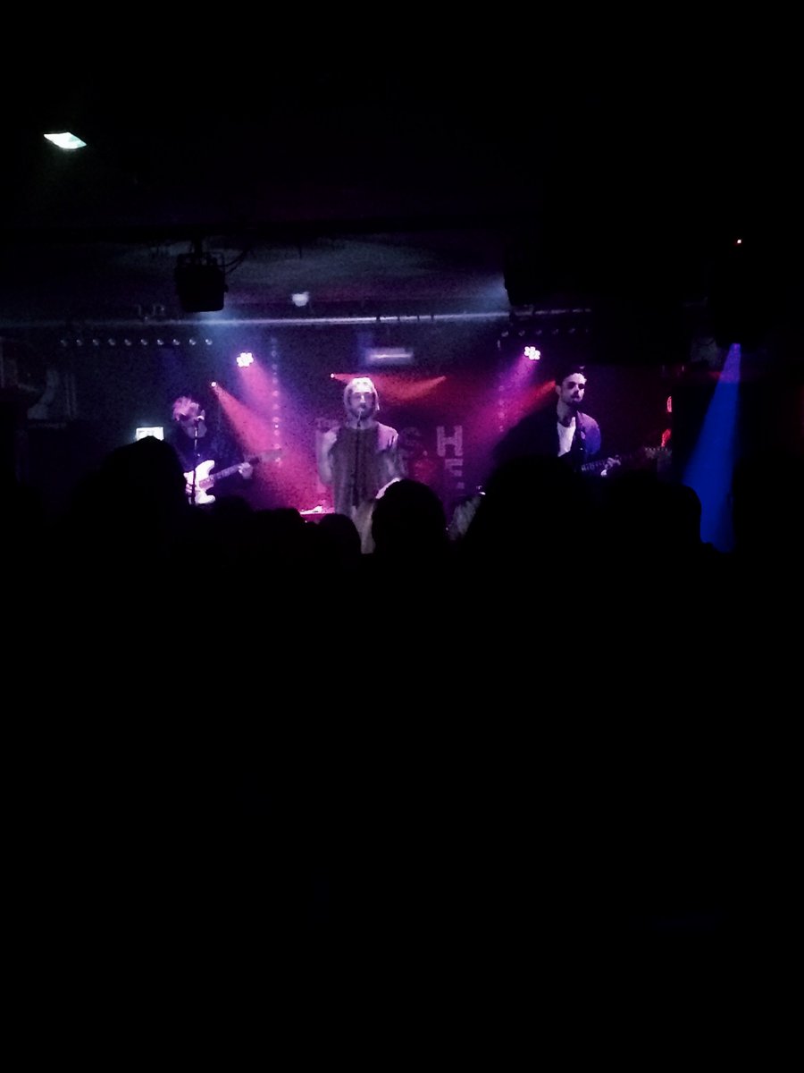 PrettySharpScot's tweet image. Jakil last night, keep an eye out for my live review coming soon. #Jakil #pop #indie #Edinburgh #live #review
