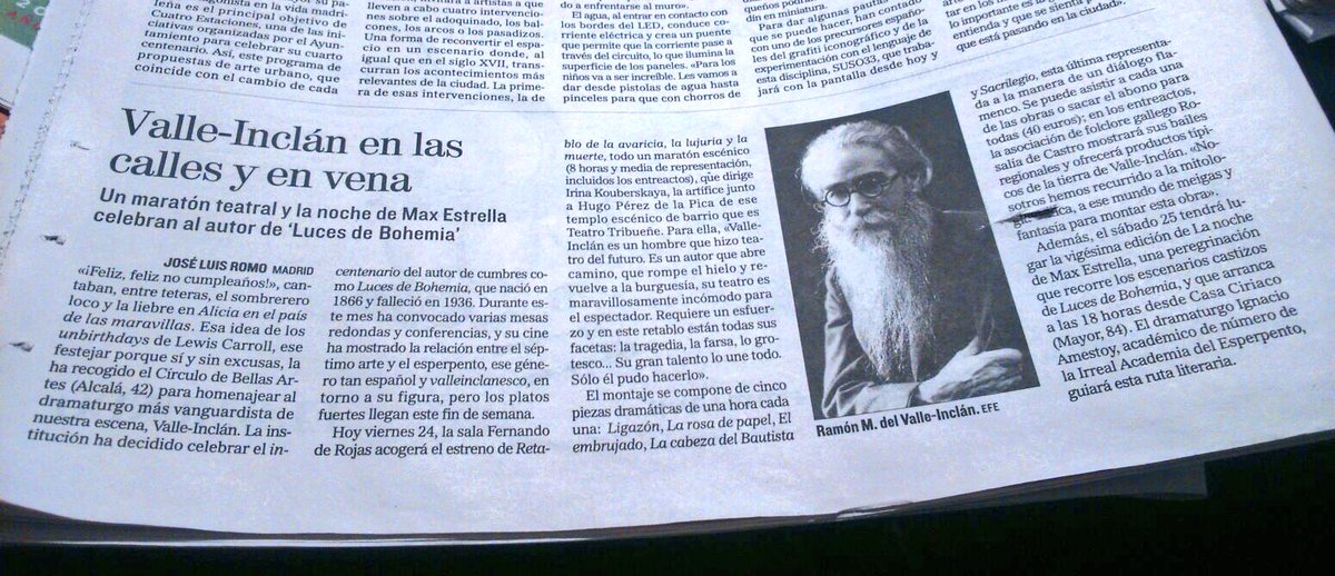 Teatro Tribueñe tweet media