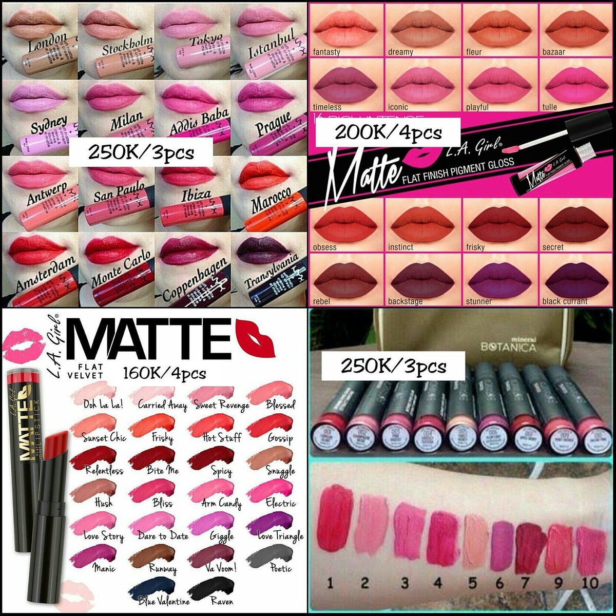Anaharlis - Beauty Store Oriflame tweet media