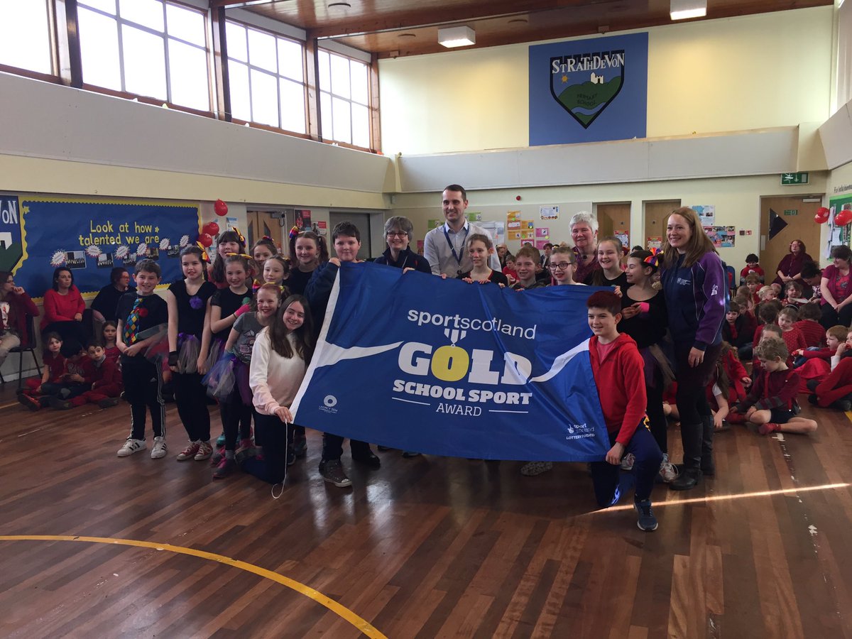 Strathdevon Primary tweet media