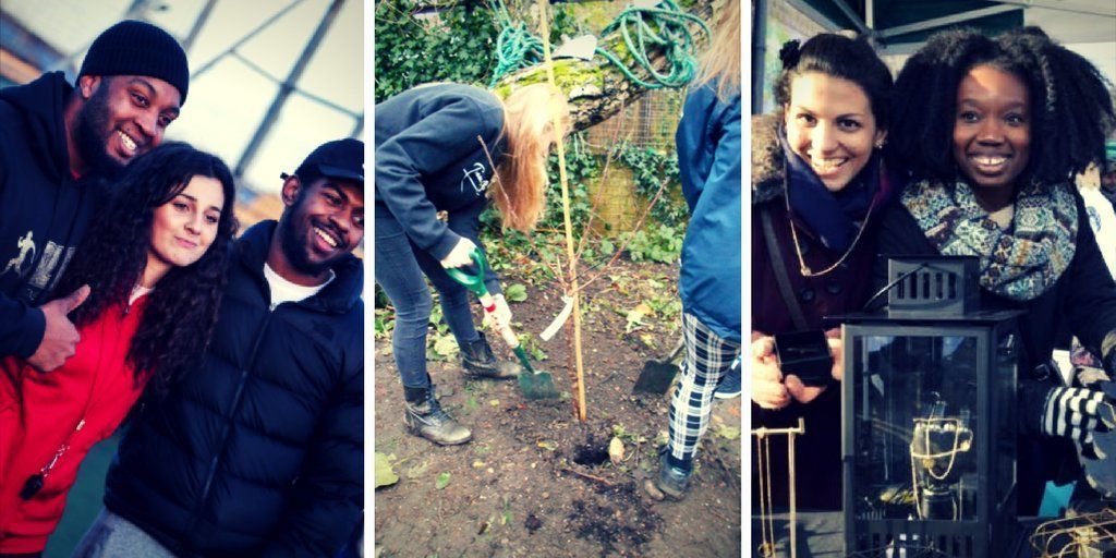 Spacehive's tweet photo. Future Changemakers Wanted! Discover all the funding &amp; project inspiration for young project creators on Spacehive https://t.co/tmAuiZngXK https://t.co/GsDyjGuCvL