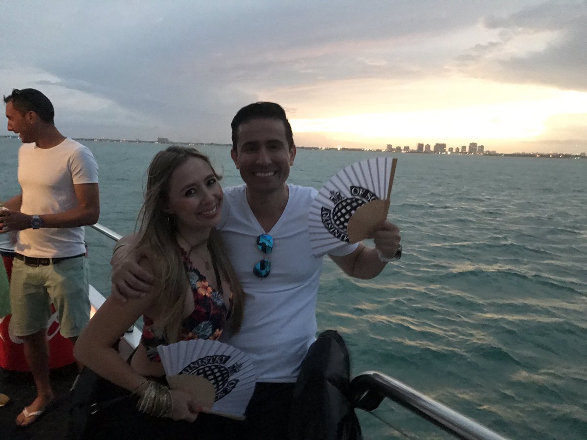 Magnetic Grooves tweet media