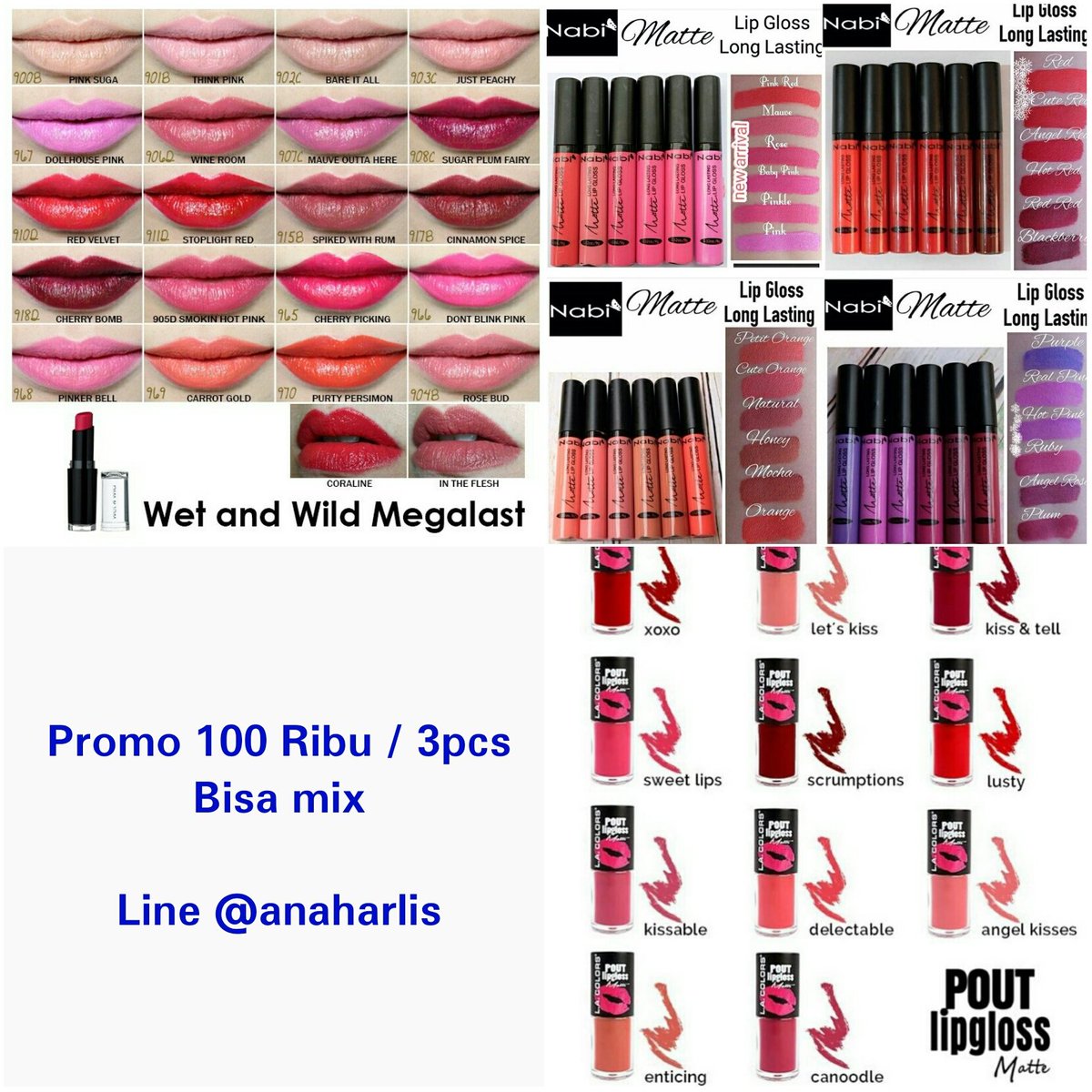 Anaharlis - Beauty Store Oriflame tweet media