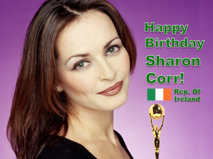 Happy Birthday to World Music Awards Winner                 