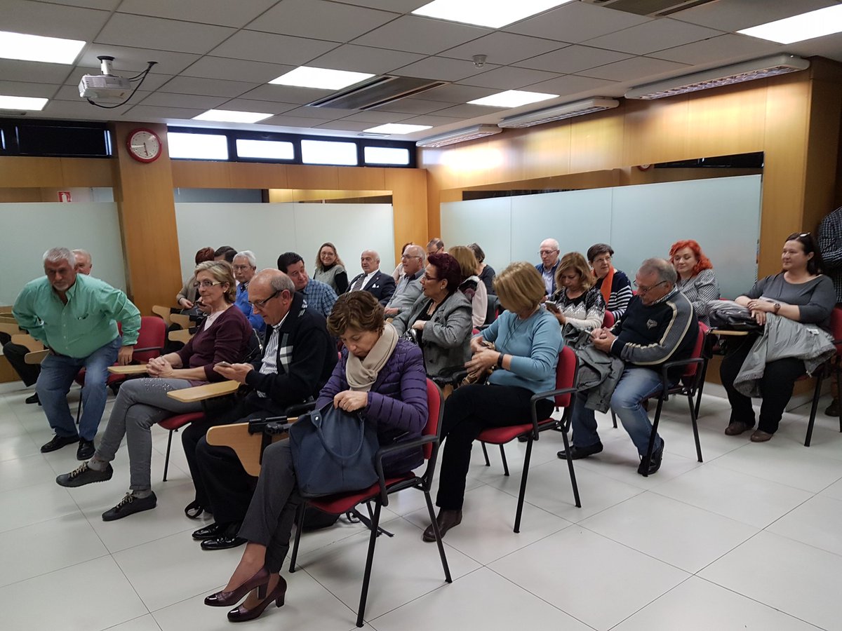 Re_late_'s tweet photo. Comienzan las jornadas re-late .#Aragon  #Zaragoza https://t.co/bL1MnNFpaO