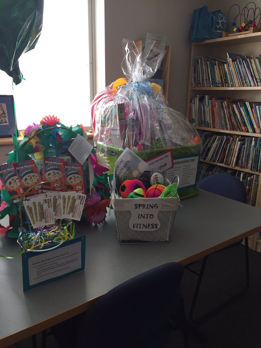 Fun Day at the ECC tomorrow from 10:00 to 1:00! Games for little ones! Silent auction for adults. Check out these samples-