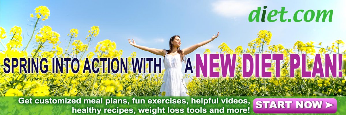 DietHealth's tweet photo. Spring into action with a new diet plan on https://t.co/IjyVgk2Tlh today! Learn how it works here: https://t.co/Y8qB6wTfOP #spring #diet https://t.co/HmsyUjVHC1