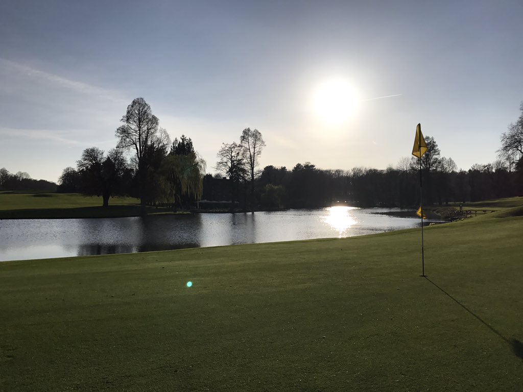 akw144's tweet photo. Brocket Hall GC - one of the best parkland courses in the U.K. https://t.co/AZFwxjAAcL