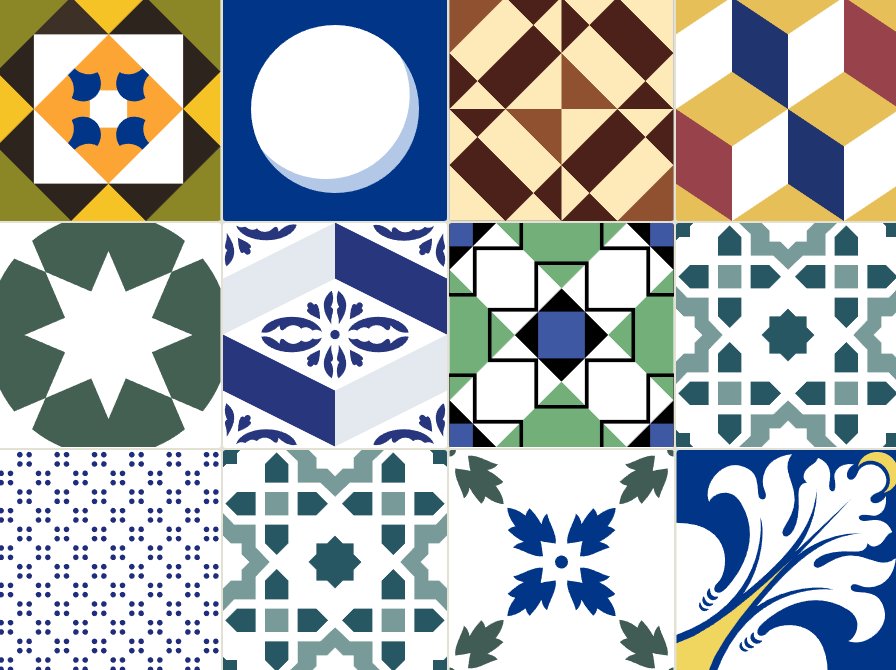 css's tweet image. Speaking of patterns, this is nice: lisbonazulejos.com

&quot;Explore and enjoy all the patterns of [Libson].&quot;