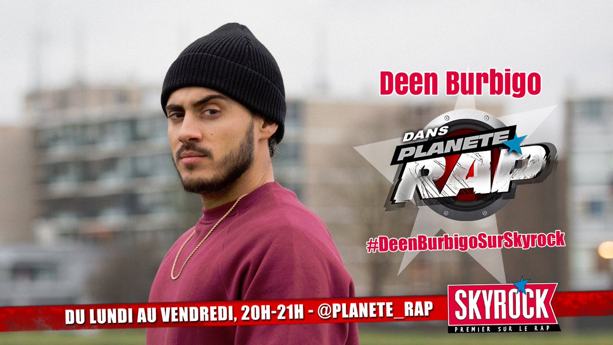 Skyrock FM tweet media