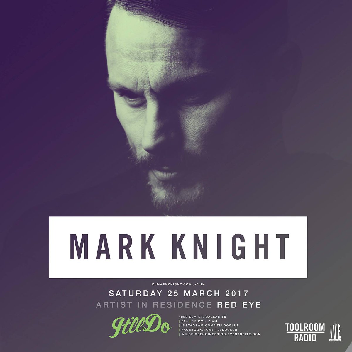DJ Mark Knight tweet media