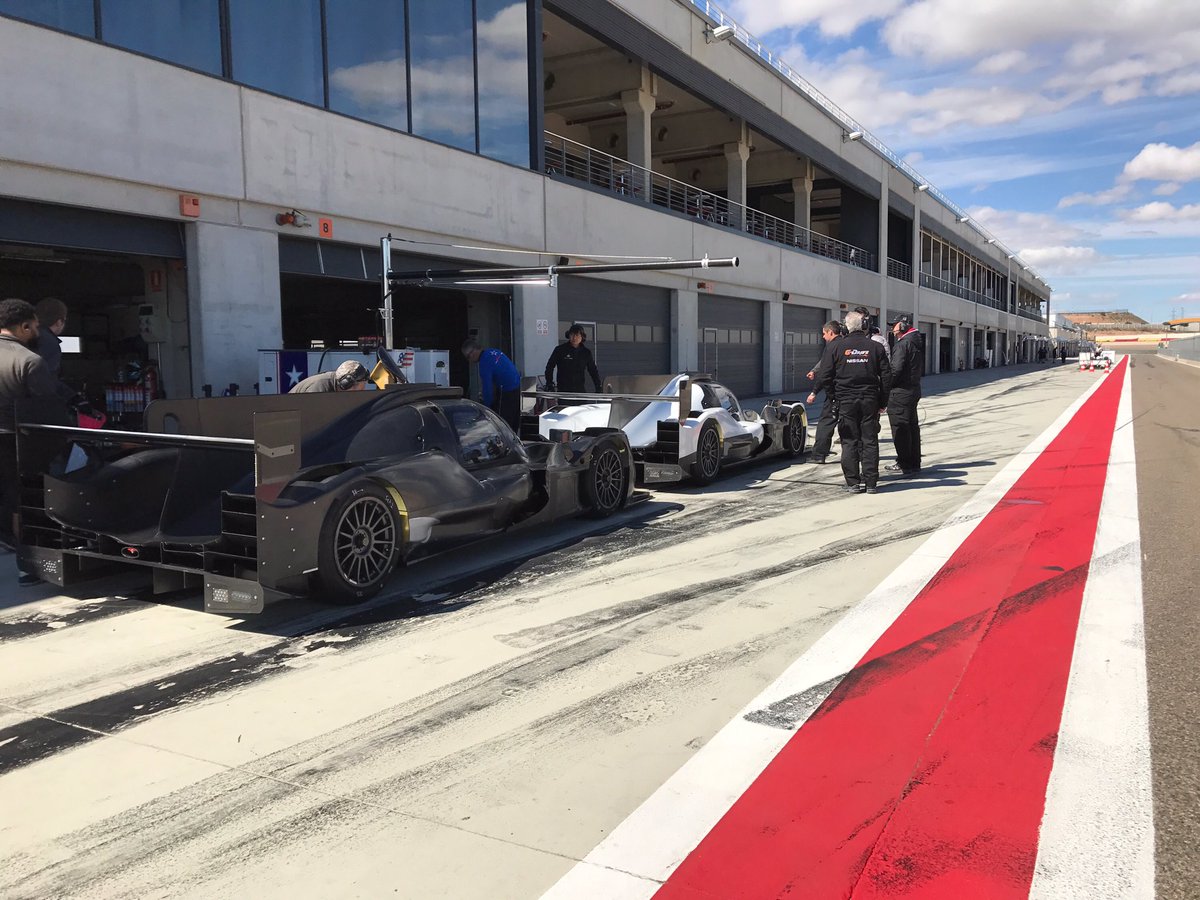 LRoussel_Racing tweet picture