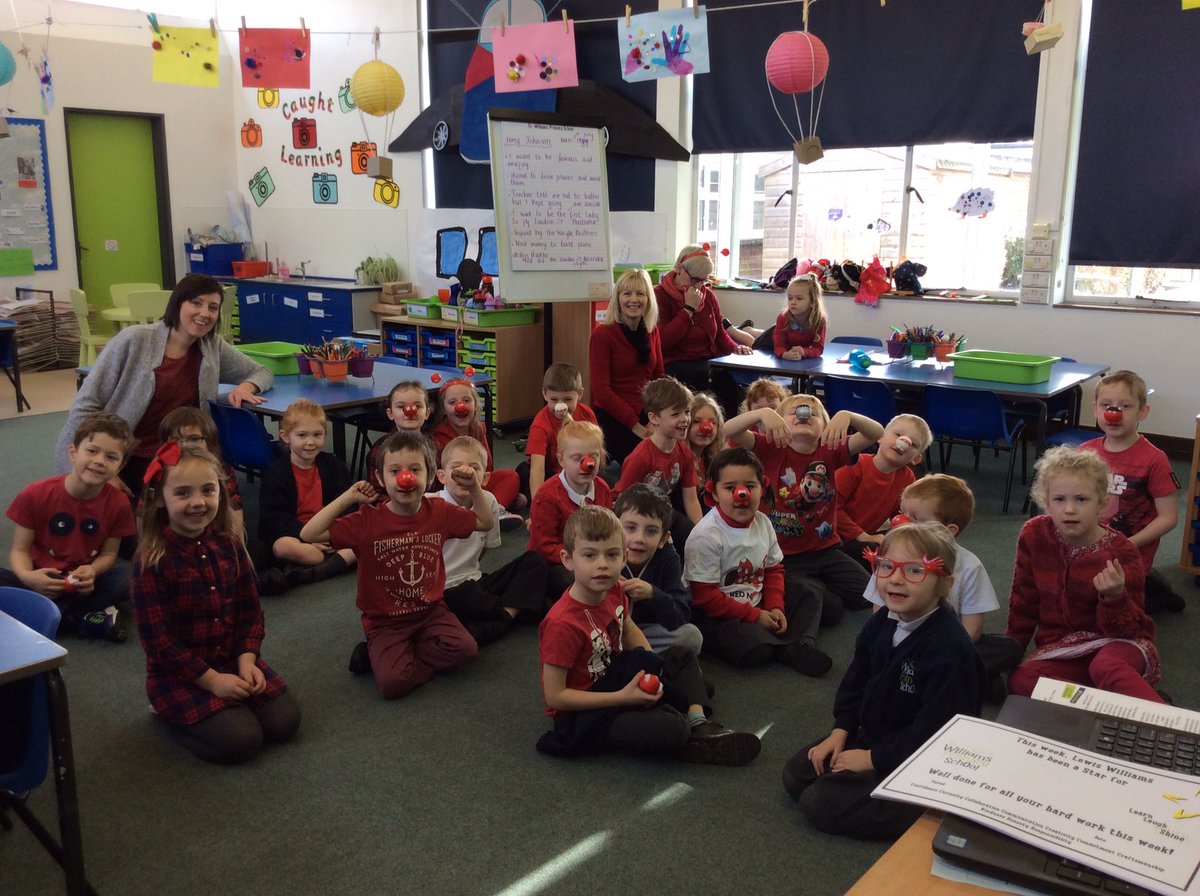 WeAreStWilliams tweet picture