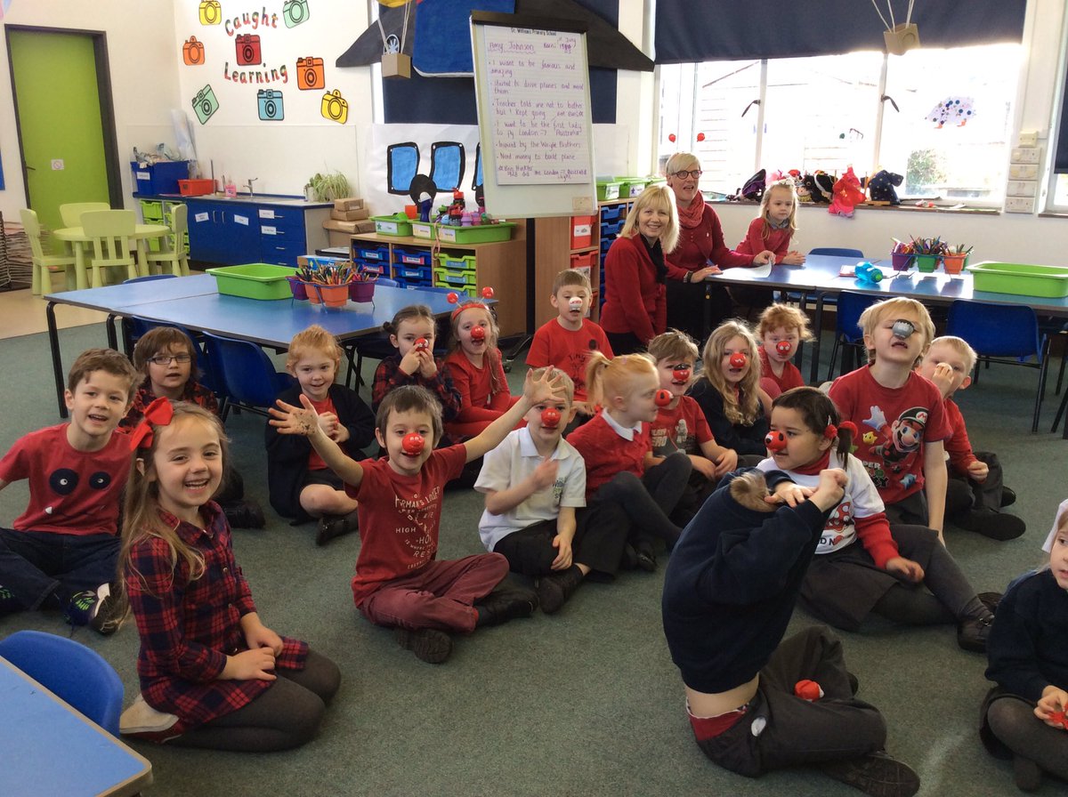 WeAreStWilliams tweet picture