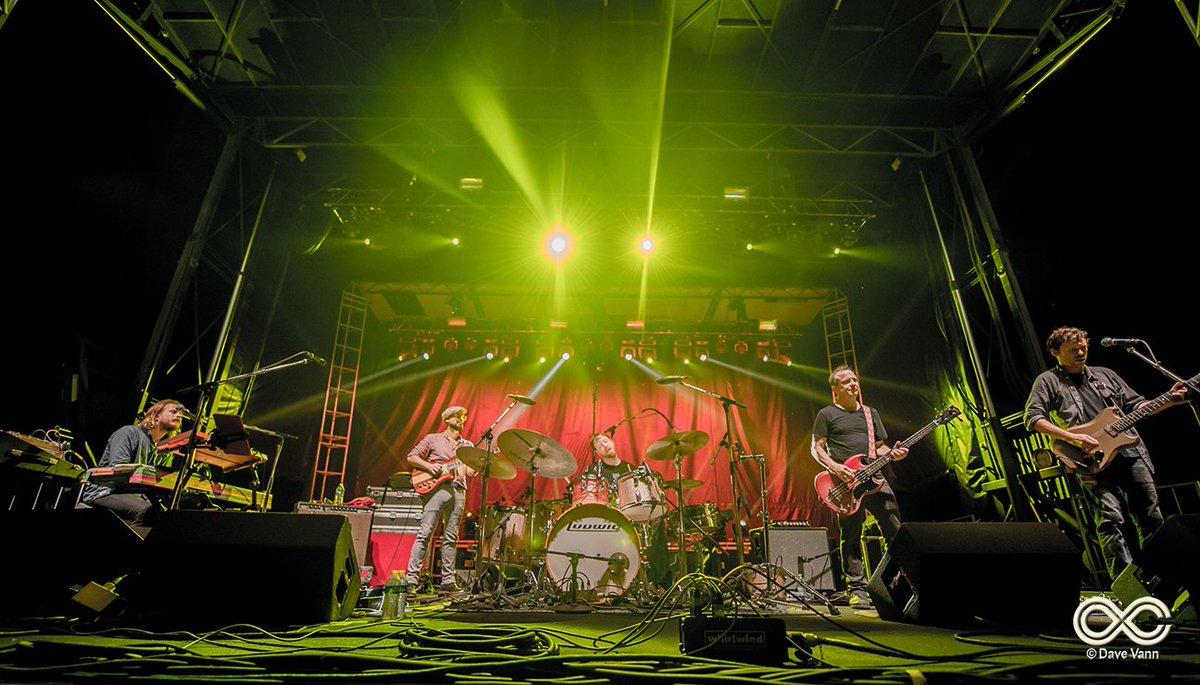 Candler Park Music Festival (@CPMusicFoodFest) unveils initial lineup including Joe Russo's Almost Dead and more  :: bit.ly/2nkSHWC