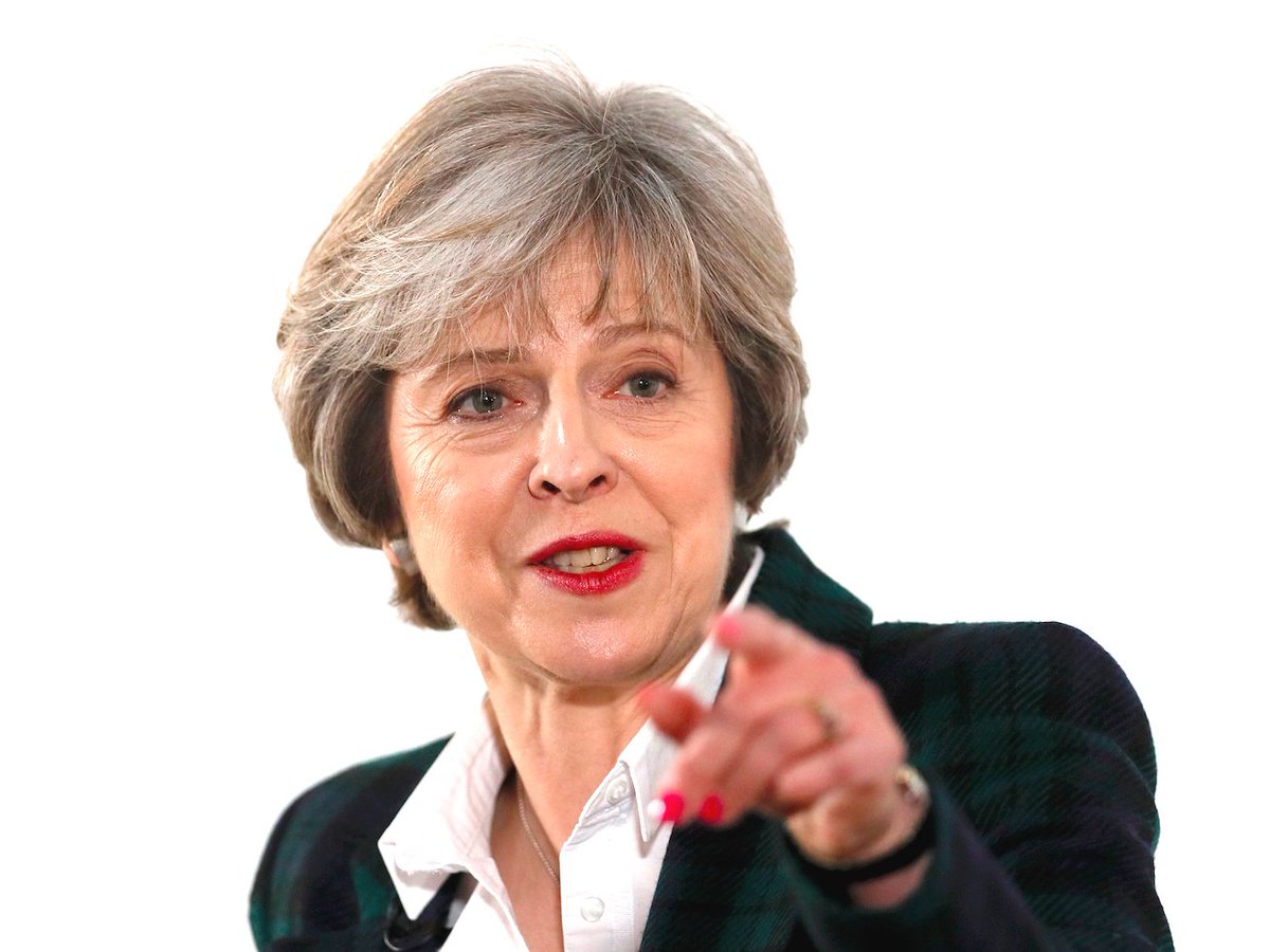 KimberleeRoggen's tweet photo. May is expected to make the most important announcement on Brexit on Tuesday

https://t.co/zOoz0YbI6Y https://t.co/h22NQkycAK