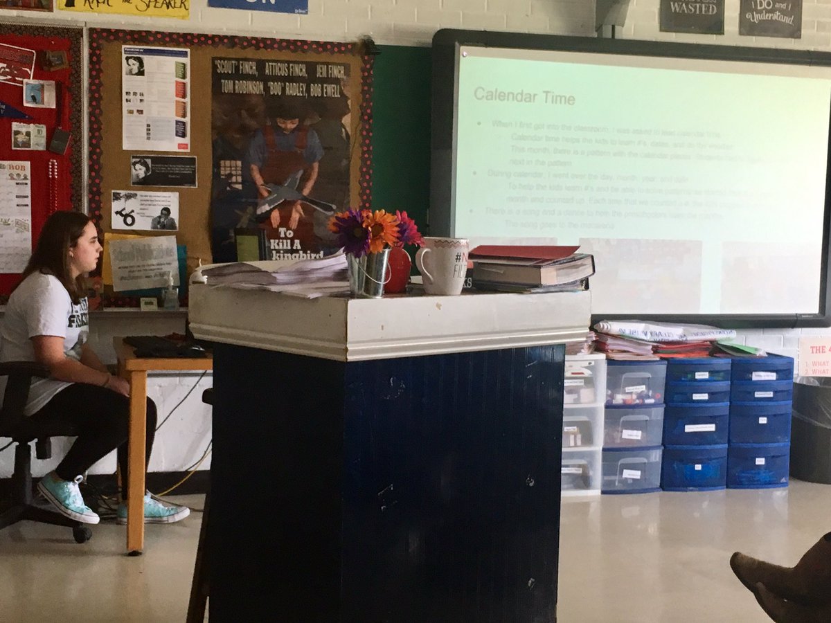 KaraNoFilter's tweet photo. #schsmo freshmen in Honors English shared some of their Empathy projects today. #stcr13 #helpingothers https://t.co/XEgCU4XfDL