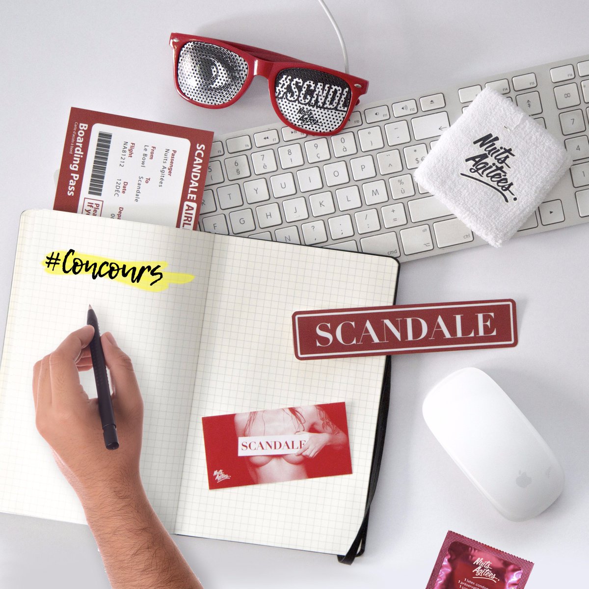 Nadvice_app's tweet photo. ★ #CONCOURS #JEU ★
Nadvice vous offre 3 entrées pour la soirée #SCNDL - BIRTHDAY du 31/03 @LeBowlAnnecy 😉 Par ici >> https://t.co/nsgjMgLHTd https://t.co/2B3L5JI5pr