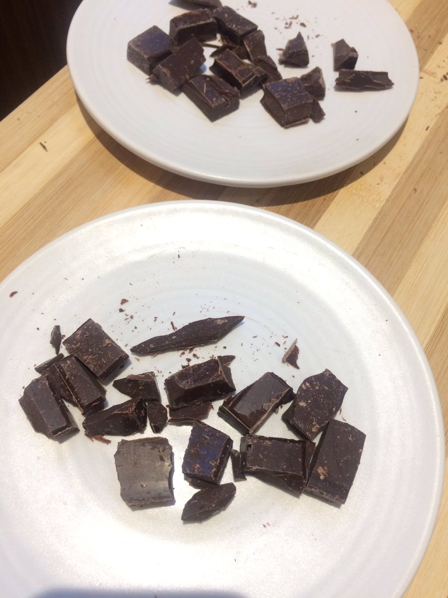 Last one of the day. Medium sized and fine production.