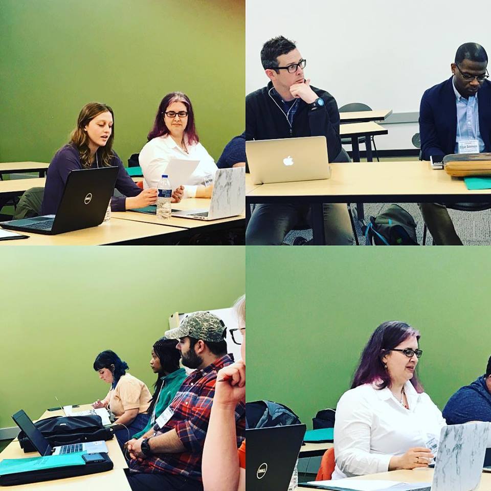 Writing Center MSU (WCMSU) Twitter