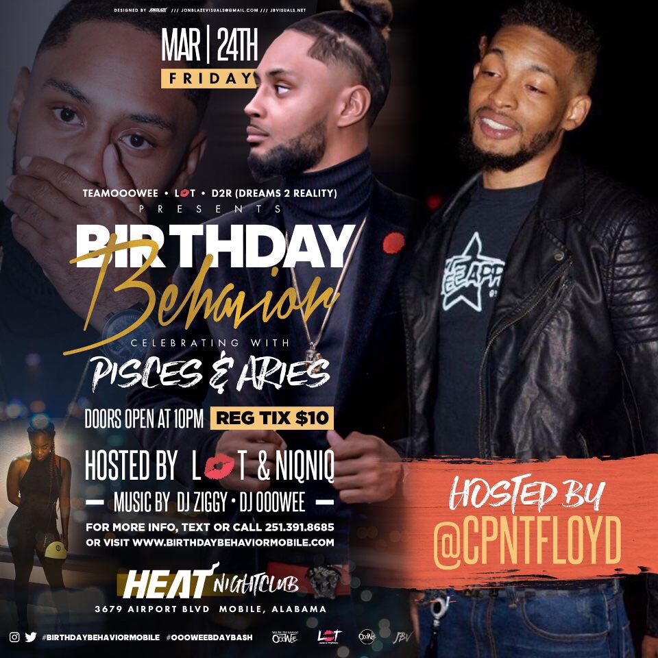 CptnFloyd's tweet photo. Tonight is the night 😈 #BirthdayBehaviorMobile https://t.co/syTabRFc2V