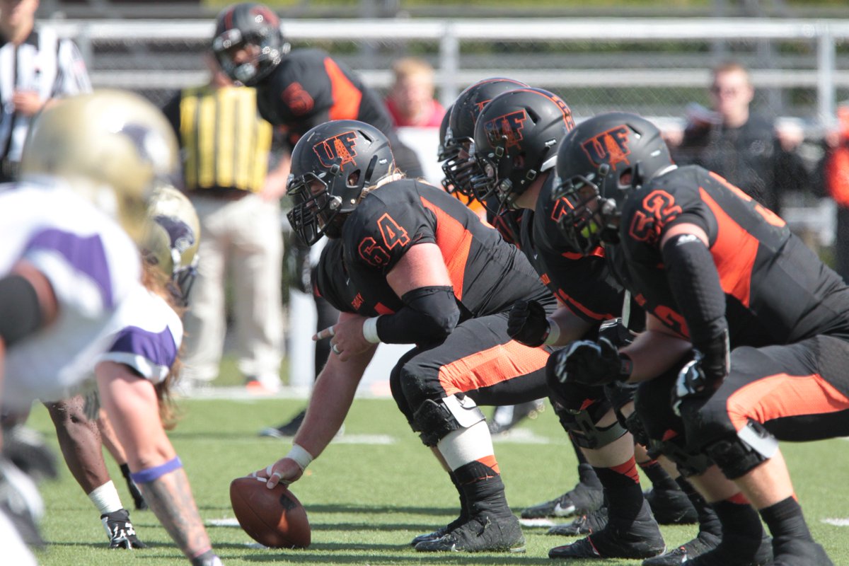 KoryAllen's tweet image. If you don't DOMINATE in here,  Don't expect to play out there...  #ControlTheLOS