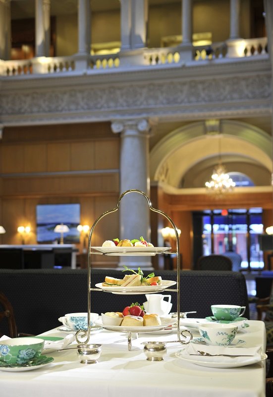 helloLisaNg's tweet photo. We visit one of our favourite places for Afternoon Tea in Toronto! https://t.co/Fo2aOmdDVm https://t.co/Lj1f9tPl3P