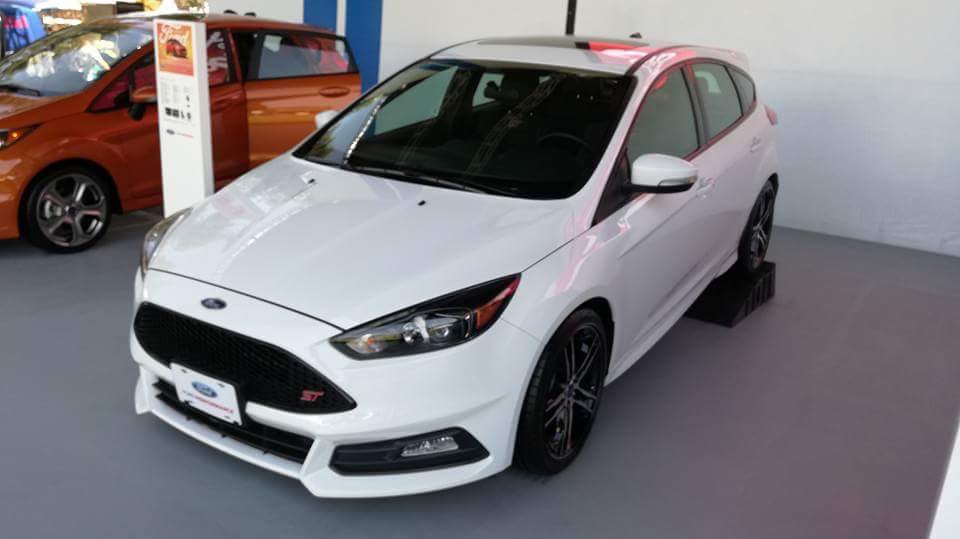 ADNautomotriz's tweet photo. Ford presenta su gama de productos #FordPerformance en @Concurso_Eleg. Aquí la 📝 completa 👇🏻👍🏻 https://t.co/Zw5eVSNPxW https://t.co/FFfoctfU4v