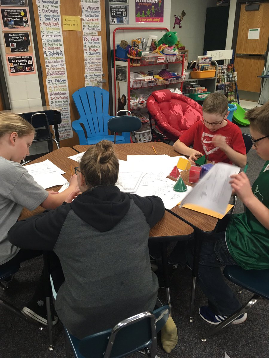 MsBina's tweet photo. Yay more Geometry. #solidfigures. https://t.co/4O3y3yLaZs