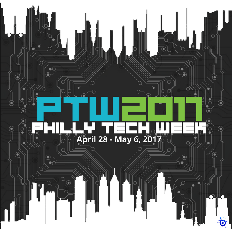 DoodleAppLab's tweet photo. Who's Ready for Philly Tech Week? #PTW17 https://t.co/cJauotAuCC