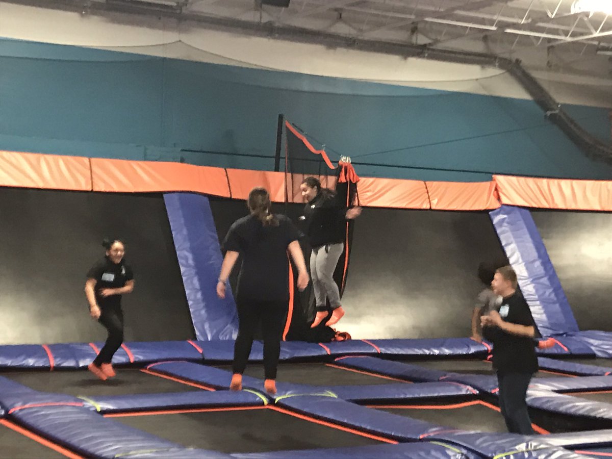 investigators15's tweet photo. Team investigators @skyzone @BASDnortheast https://t.co/roAkDJkfdo