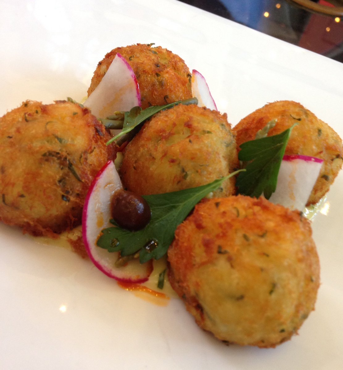 CafeLuciaCafe's tweet photo. Have you tried our cod cakes? Perfect starter or light lunch! #whatsforlunch #cod #cakesforlife #portuguese https://t.co/xgjkO7qbHw