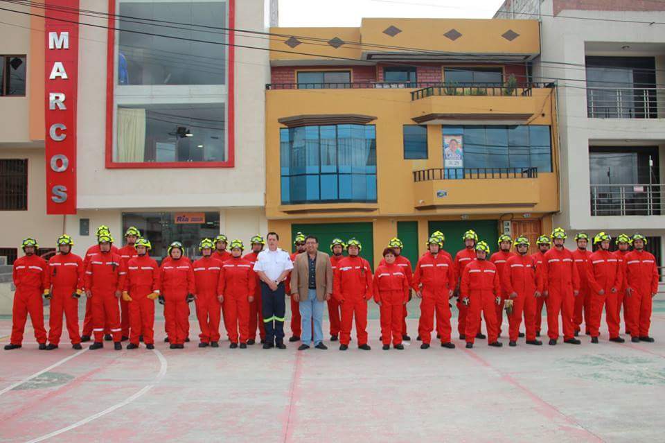 Personal recibe equipo de protección personal. <a href="/MAzogues/">Municipio de Azogues</a>