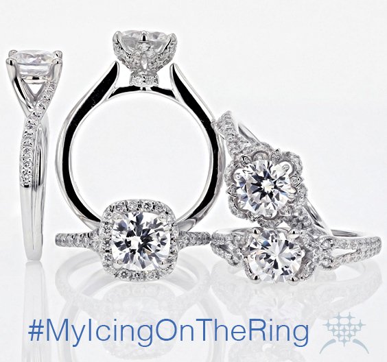 Icing On The Ring tweet media