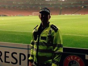 MPSLewisham's tweet photo. Wishing #CIPrice a very happy time @MPSWestminster - we won't forget you Guv'nor!
#TeamLewisham the https://t.co/yuC9QZreSz