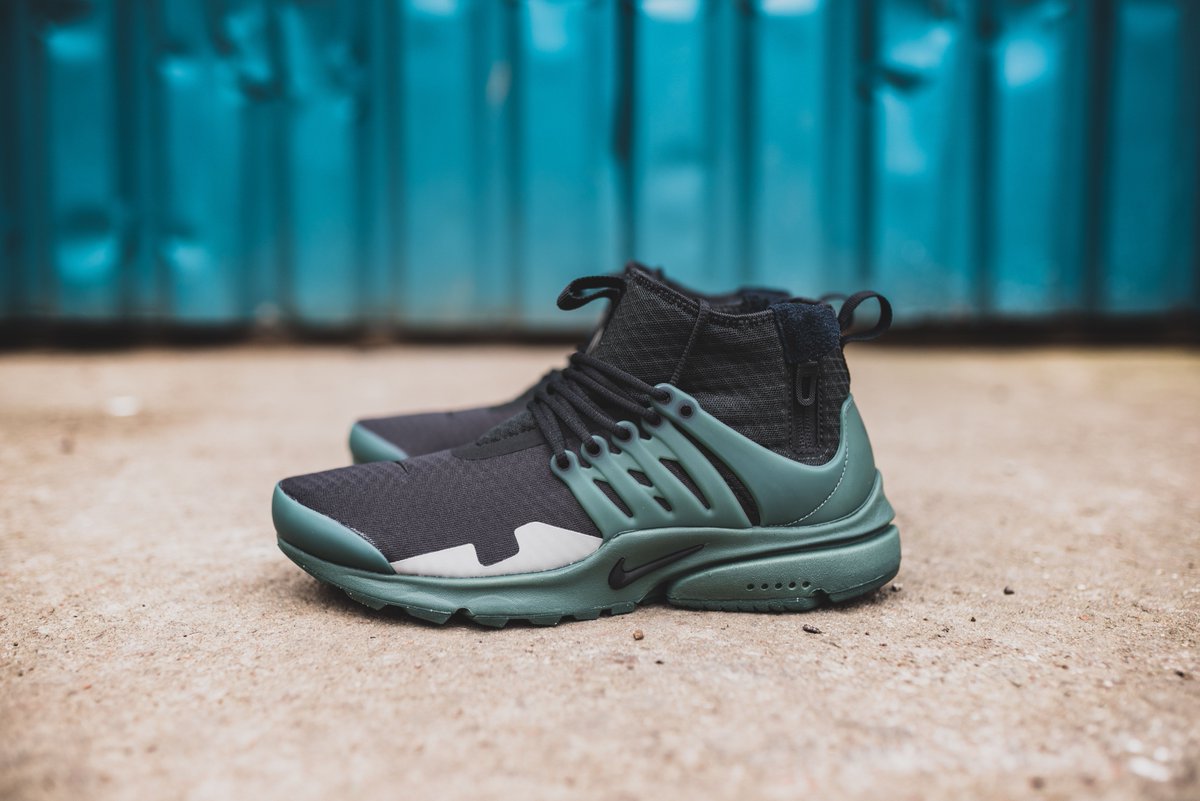 nike presto sp vinatge green
