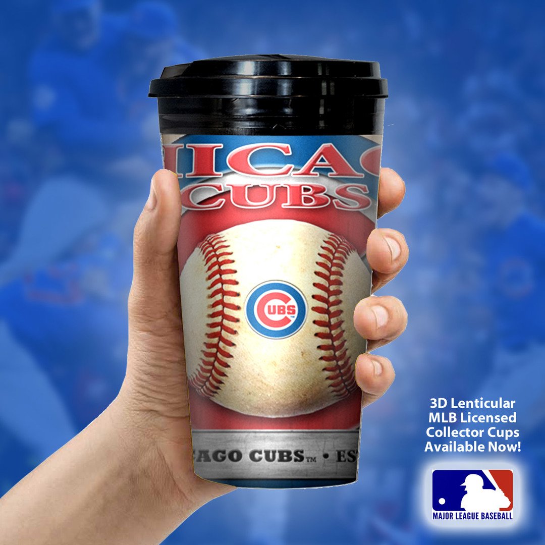 pwrofcaring's tweet photo. #Cubs Fans! Get MLB Official #collectible cups + help the needy via @FeedingAmerica. Shop now> https://t.co/iViKKqMv5k https://t.co/NRMZNyZ2Yw