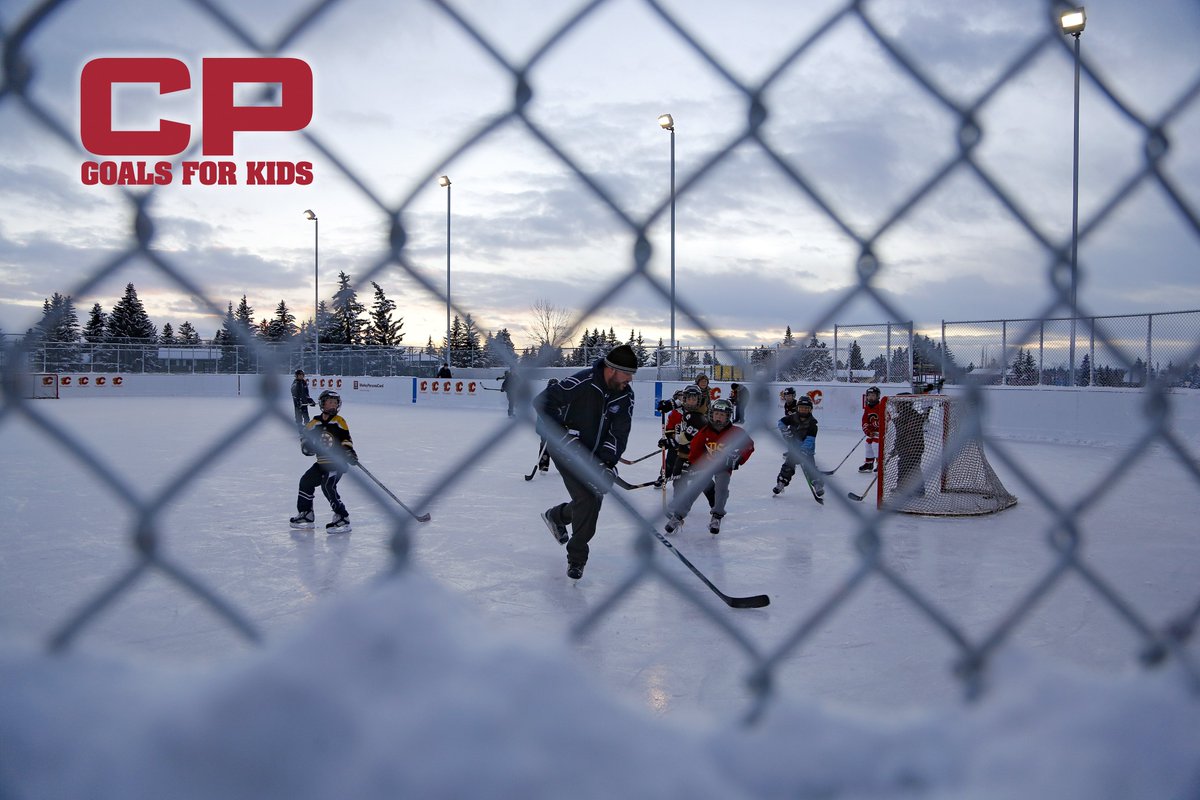 FYI: Our friends at @CanadianPacific have raised over $50,000 this season for CP Goals for Kids! https://t.co/WIeIA9sM30